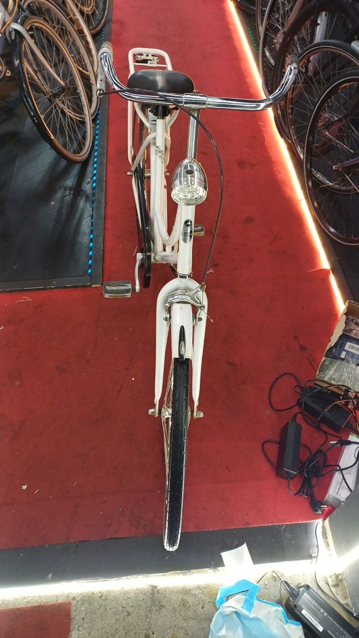 GAZELLE Omafiets + 1 maand garantie, 48cm, 1 speed