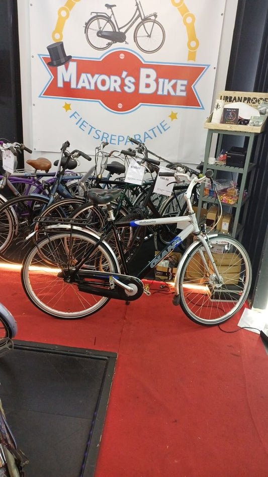 GIANT Herenfiets + 1 maand garantie, 57 cm, 7 speed