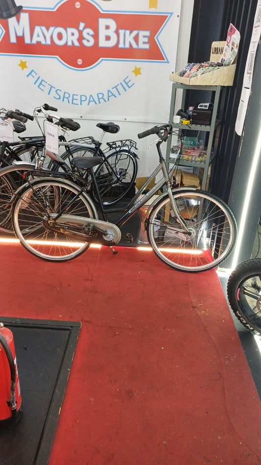 Costa Damesfiets + 1 maand garantie, 52 cm, 3 speed