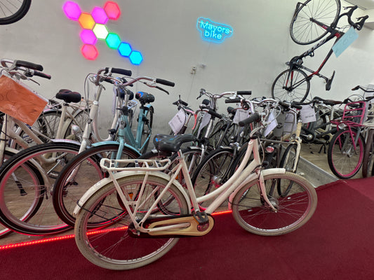 DIVA Omafiets + 1 maand garantie, 57 cm, 7 speed