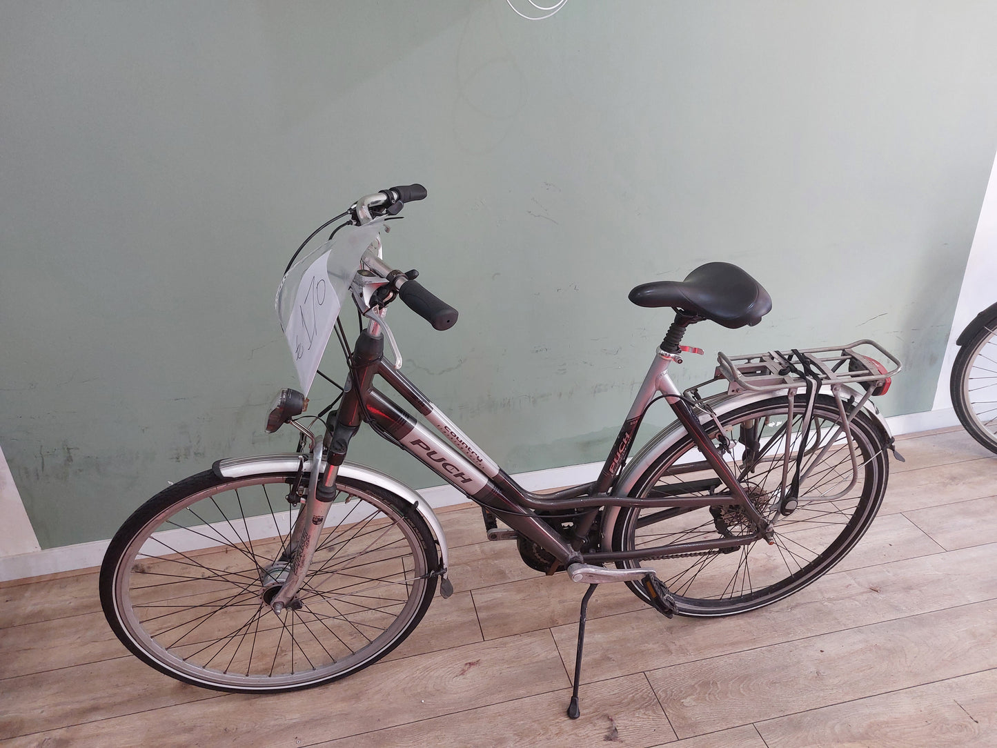 Damesfiets PUCH + 1 Month GUARANTEE