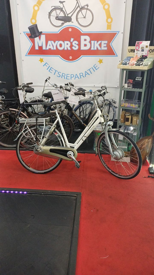 GAZELLE E-bike + 3 maanden garantie, 54 cm, 7 speed
