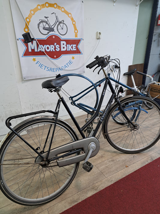 MEDLEY Damesfiets + 1 maand garantie, 55, 3 speed