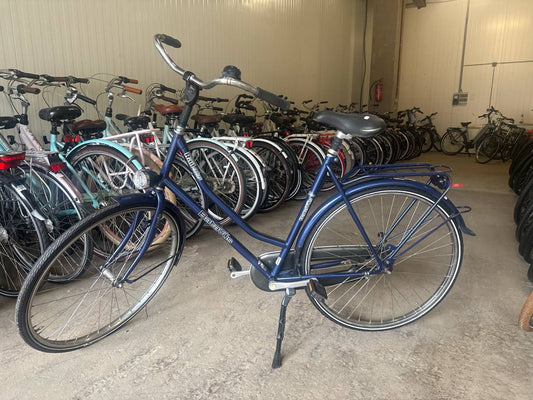 BATAVUS Damesfiets + 1 maand garantie, 57 cm, 1 speed