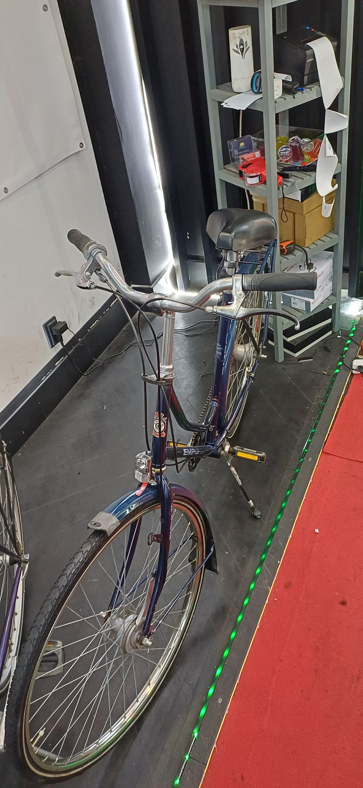 EMPO Damesfiets + 1 maand garantie, 65, 3 speed