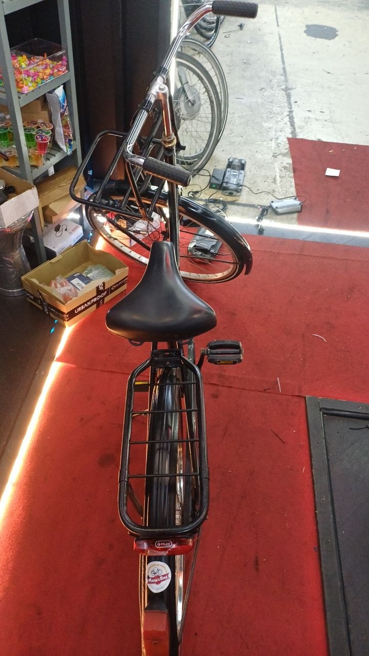 Oma Omafiets + 1 maand garantie, 57 cm, 1 speed