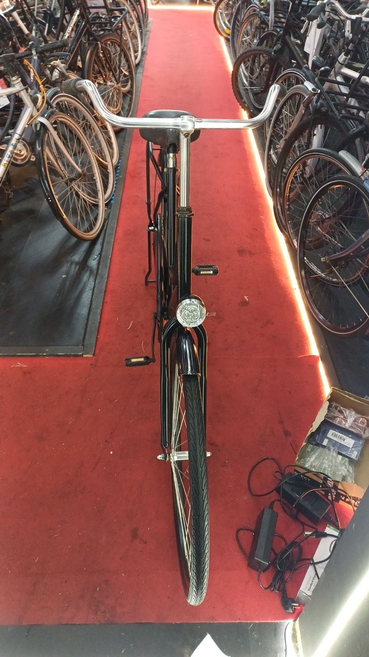 GAZELLE Omafiets + 1 maand garantie, 56cm, 1 speed