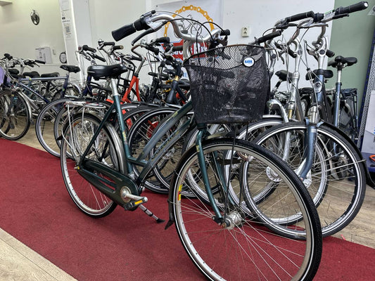 GAZELLE Damesfiets + 1 maand garantie, 57cm, 7 speed