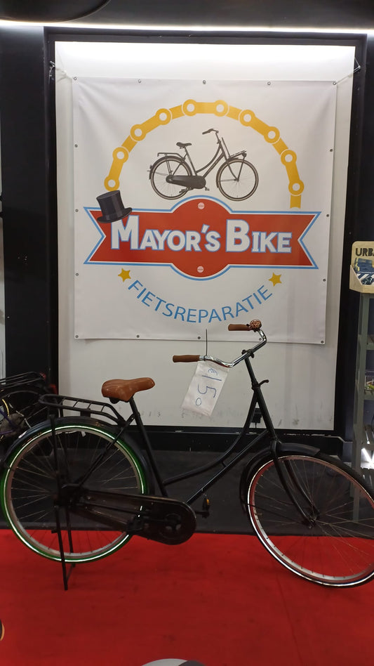 OMA dames fiets padel braek with one month garantic 57 cm