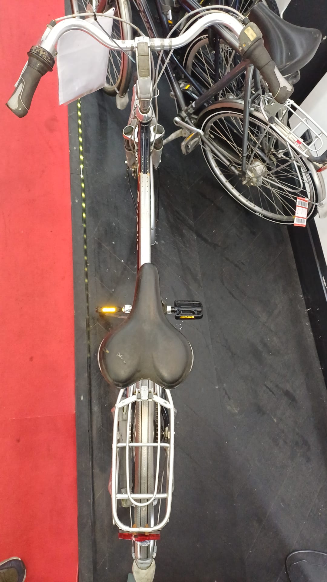 Gazelle herenfiets  7 versneling met een maand grantie 60cm