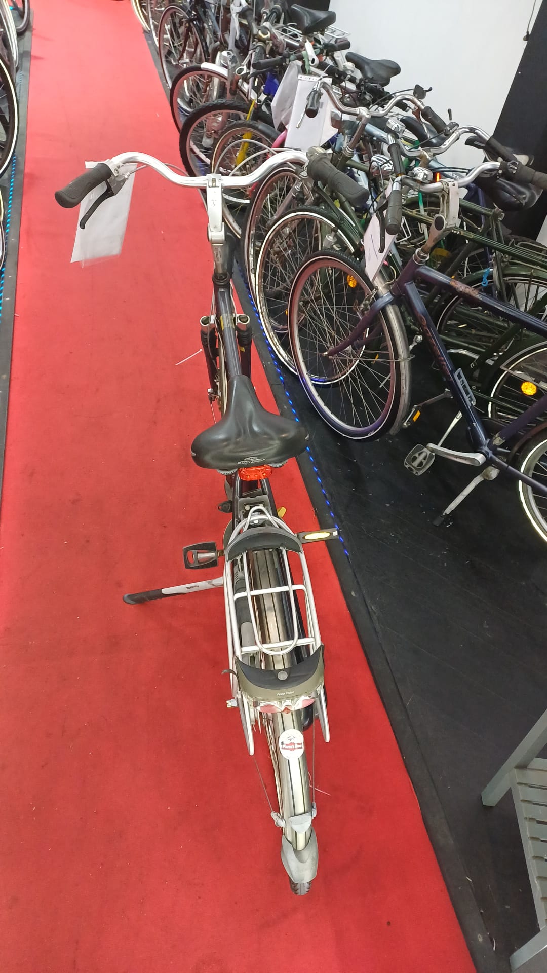 GAZELLE herenfiets 7 gaers with one month garantic 60cm