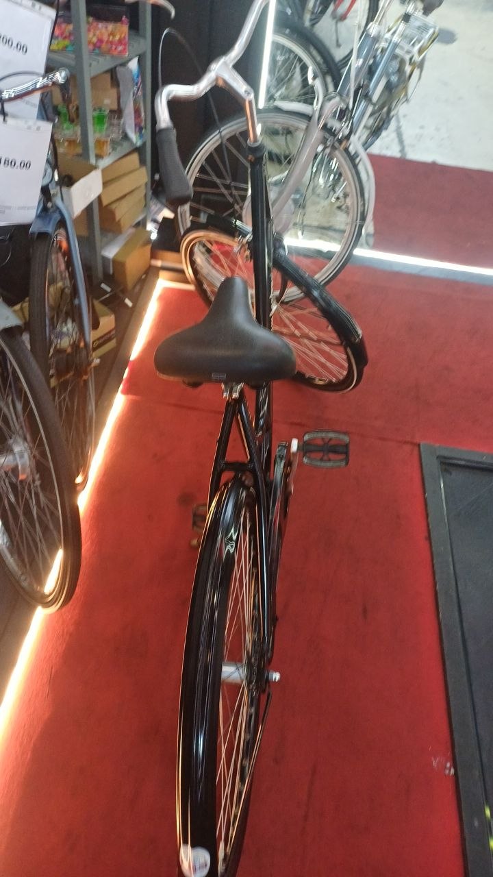 Cumberland Omafiets + 1 maand garantie, 54 cm, 1 speed