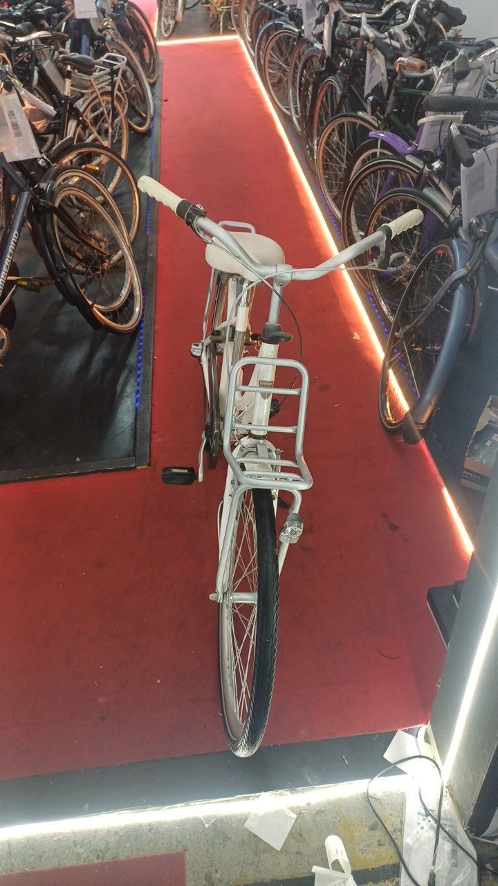 BATAVUS Damesfiets + 1 maand garantie, 43cm, 3 speed