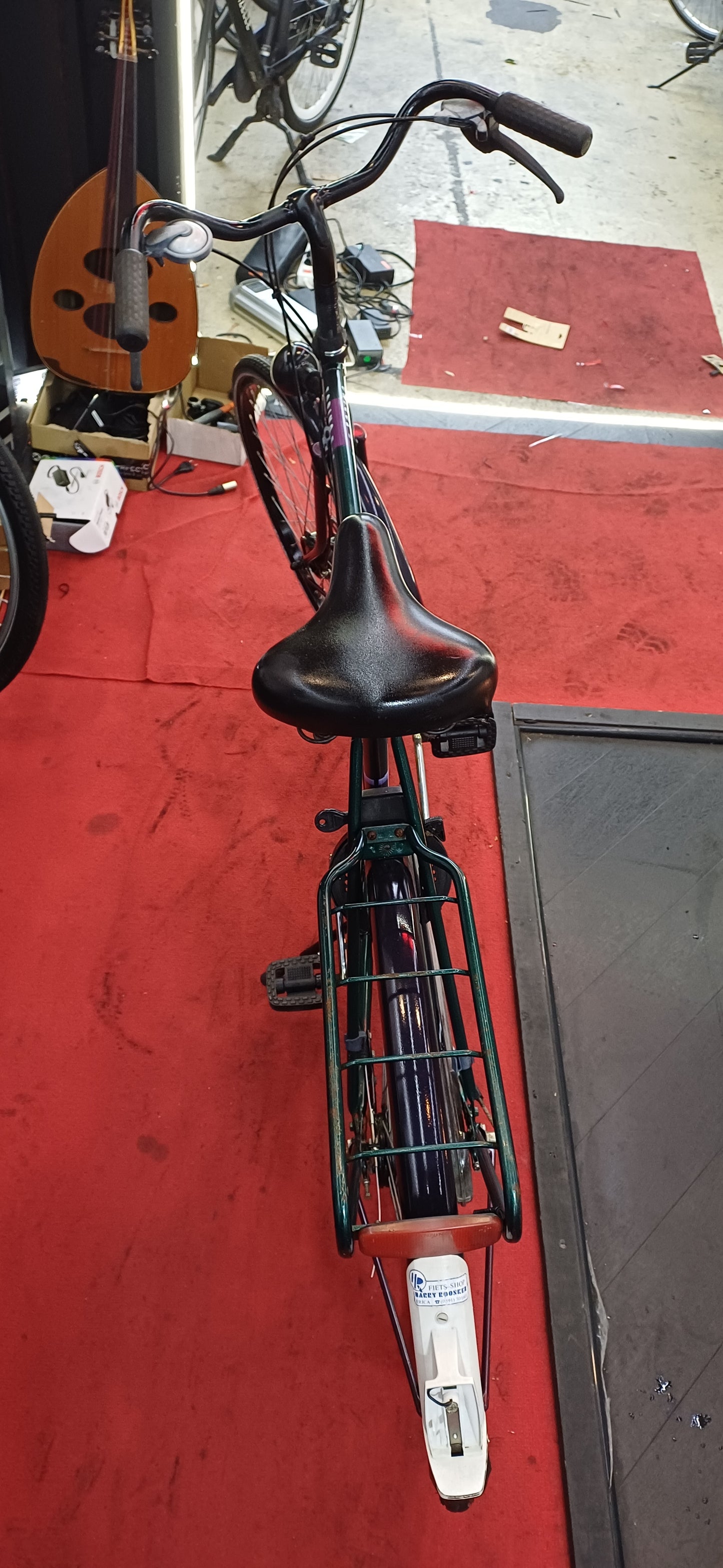 BATAVUS Herenfiets + 1 maand garantie, 61 cm, 3 speed