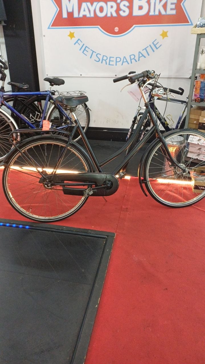 Rivel Damesfiets + 1 maand garantie, 57 cm, 3 speed