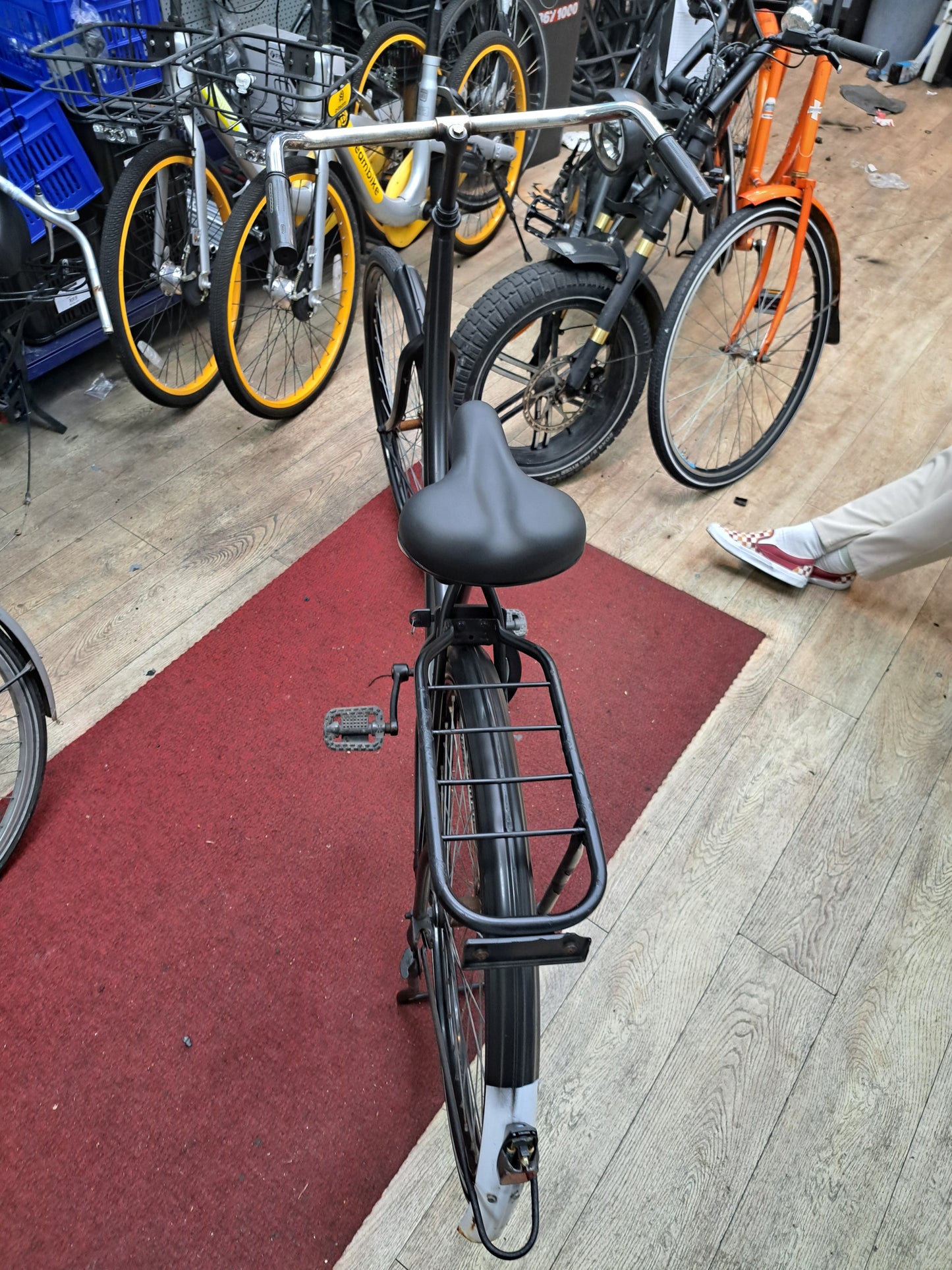 OMA Omafiets + 1 maand garantie, 57 cm, 1 speed