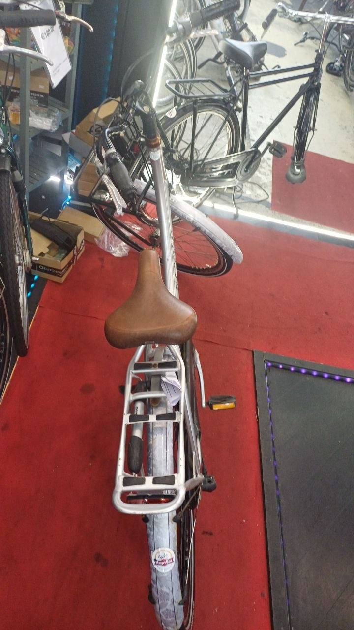 BATAVUS Damesfiets + 1 maand garantie, 54 cm, 3 speed