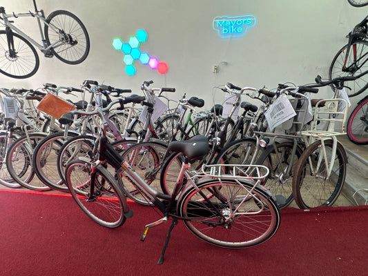 MERIDA Damesfiets + 1 maand garantie, 52, 7 speed