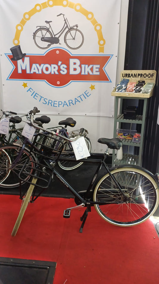 SPARTA herenfiets 7gaers with one month garantic