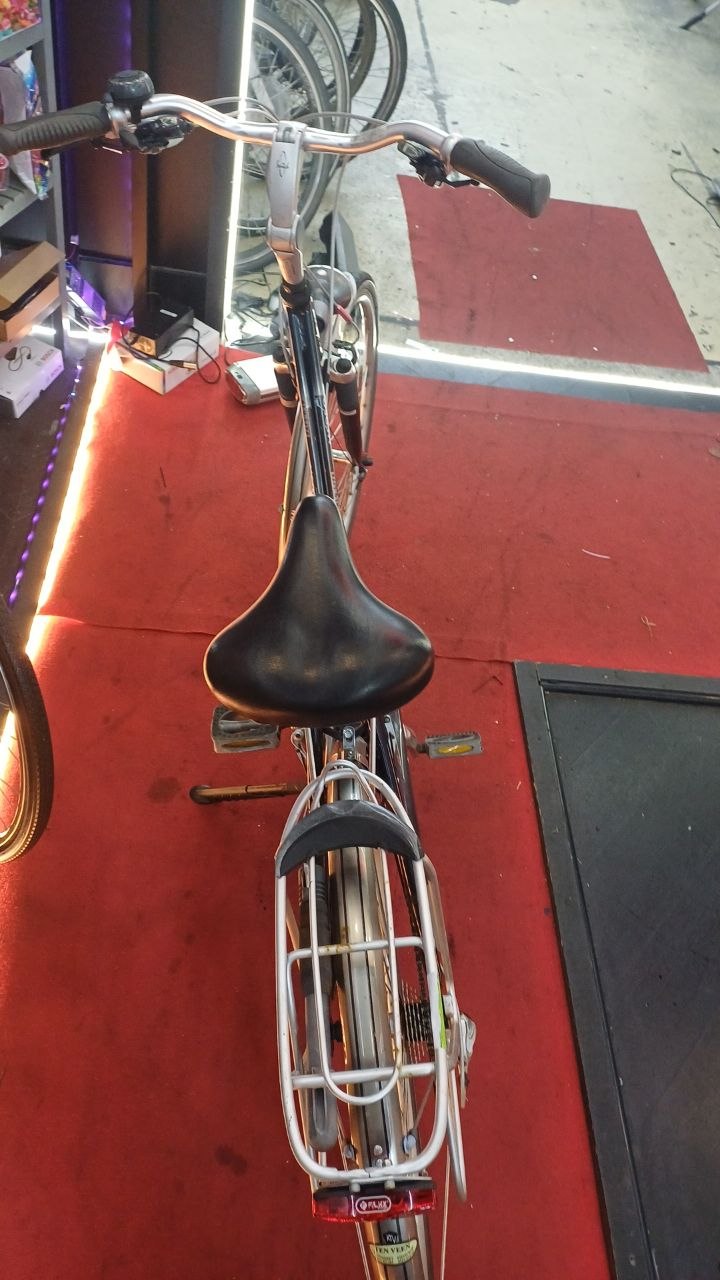 GAZELLE Damesfiets + 1 maand garantie, 49 cm, 11 speed