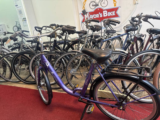 Reflection Damesfiets + 1 maand garantie, 47 cm, 3 speed