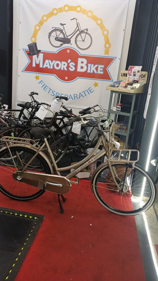 CORTINA damies fiets 3 versnelling met ee mand garantie 58 cm