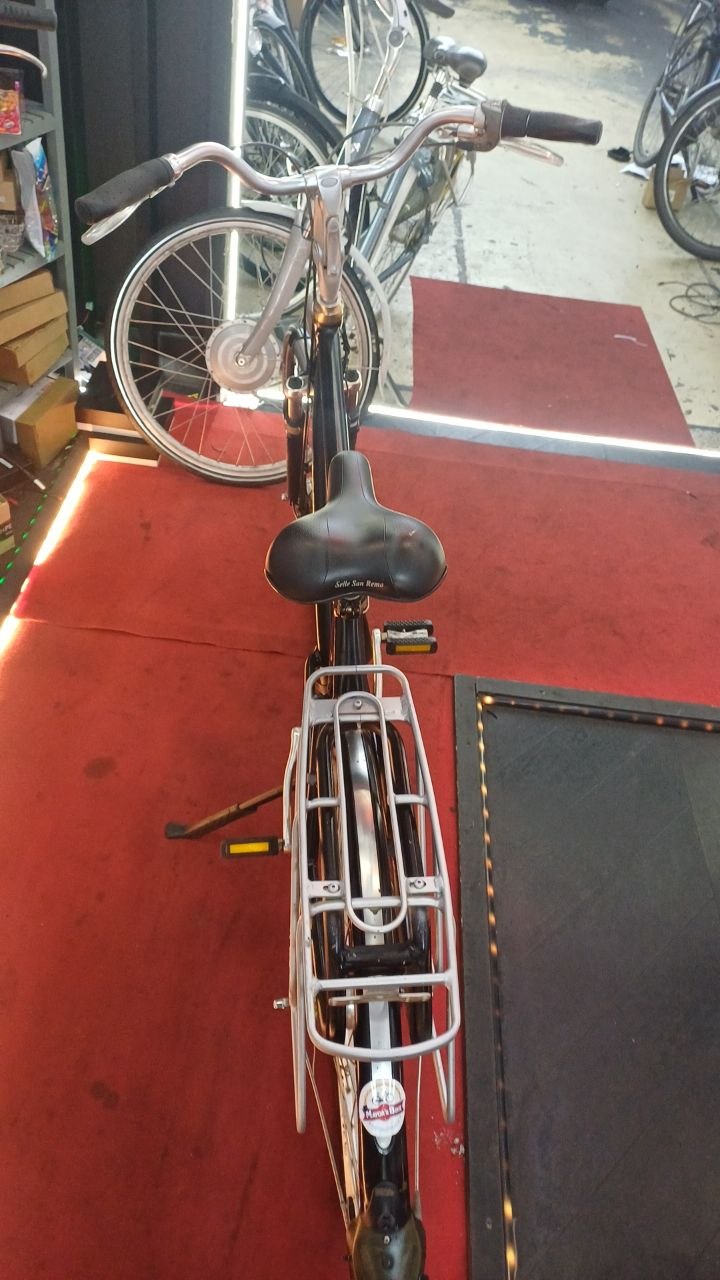 BATAVUS Herenfiets + 1 maand garantie, 52 cm, 7 speed
