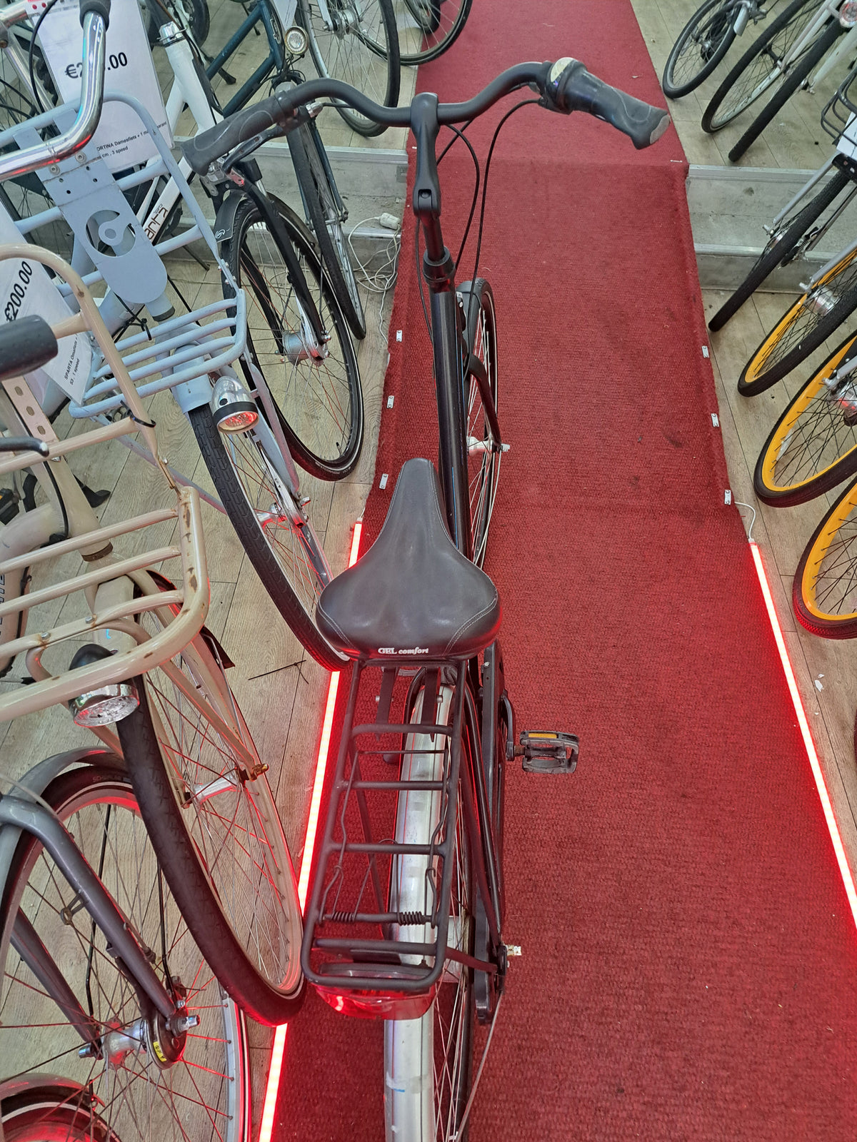 GIANT Damesfiets + 1 maand garantie, 52 cm, 7 speed