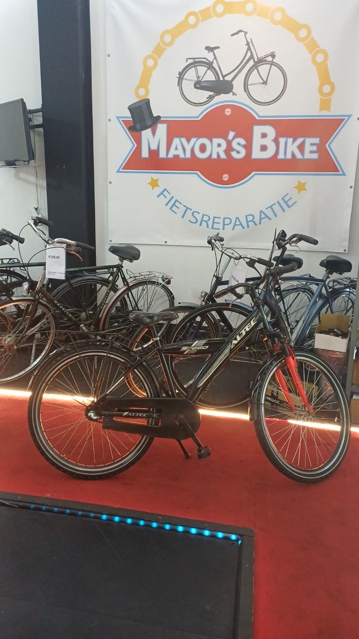 Altec Kinderfiets + 1 maand garantie, 42, 3 speed