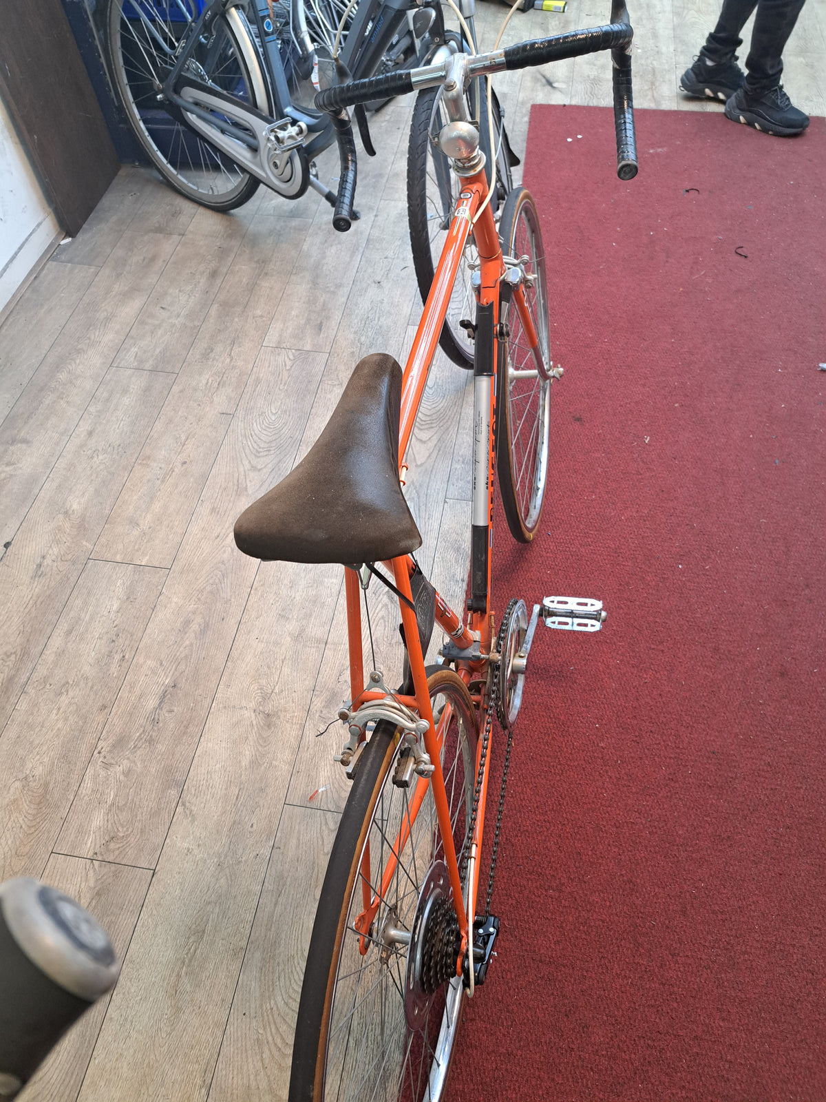 PEUGEOT Herenfiets + 1 maand garantie, 64, 1 speed