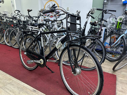 MONTEGO Herenfiets + 1 maand garantie, 53cm, 3 speed