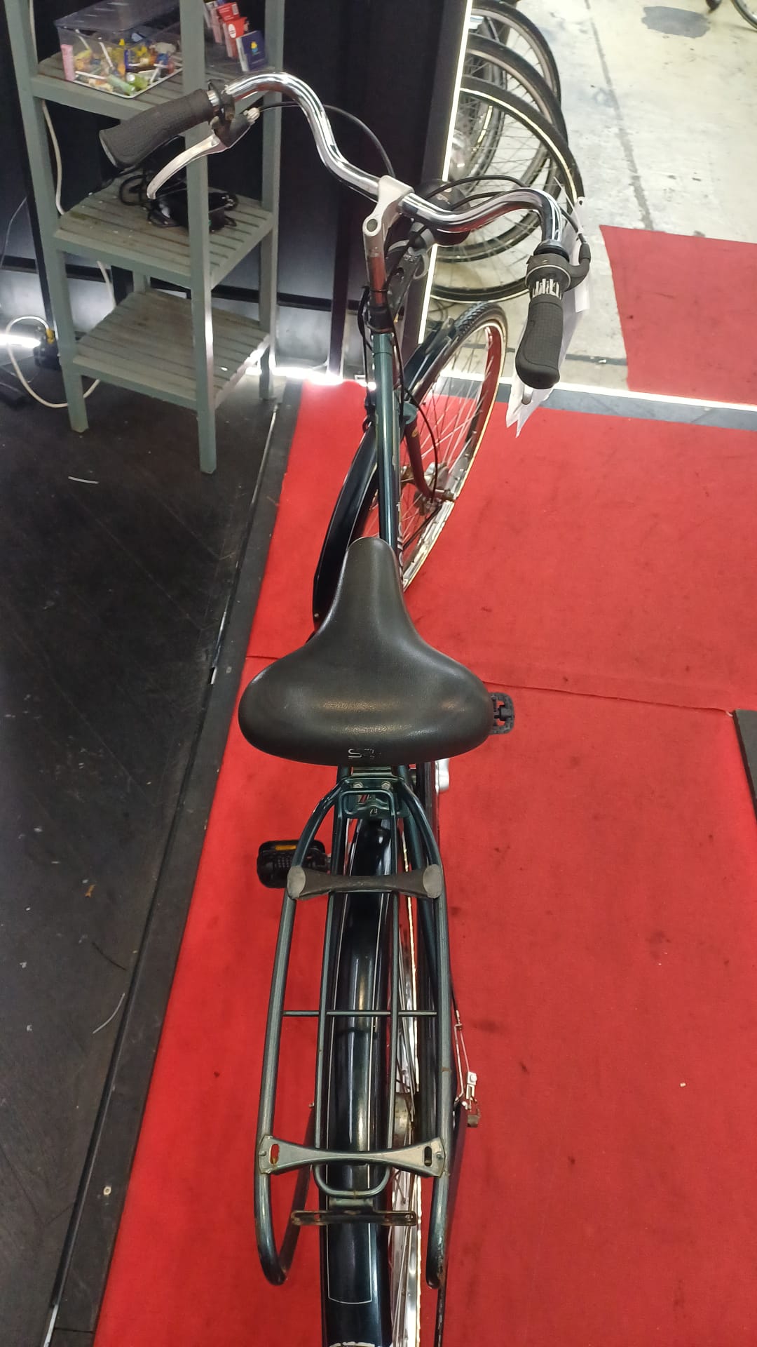 GAZELLE damesfiets with one month garantic 59cm