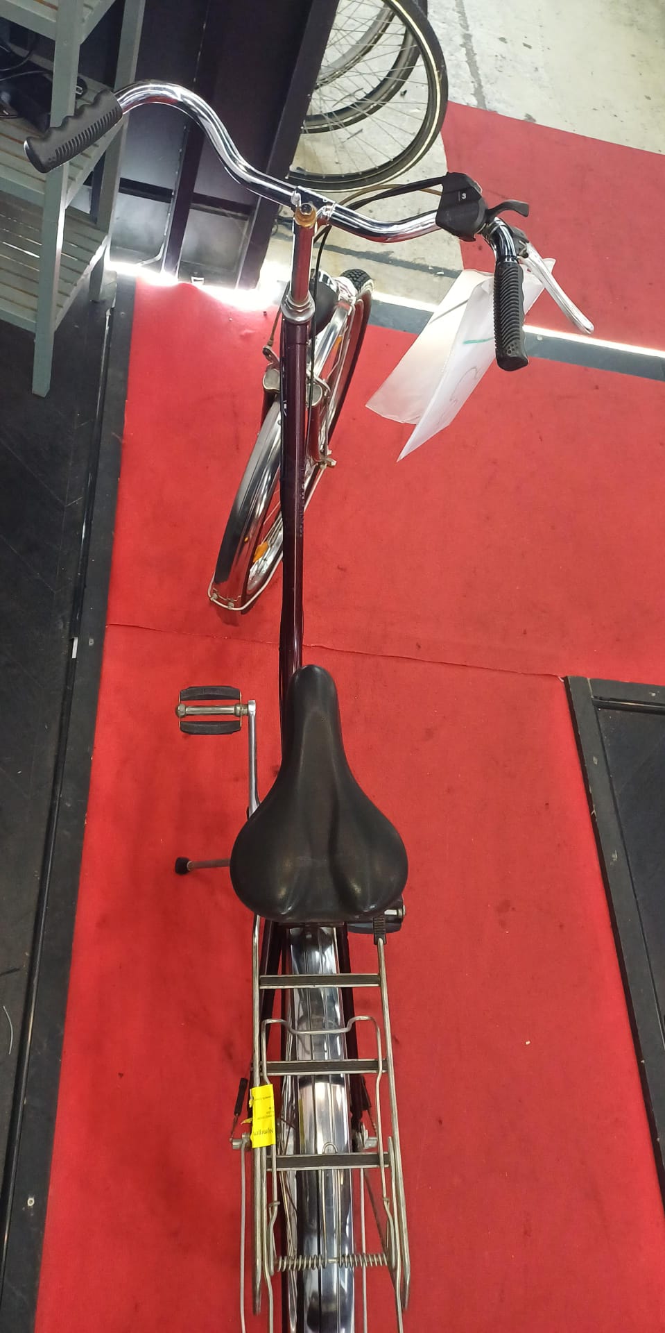 DIANA dames fiets 3 gaers with one month garantic 51 cm