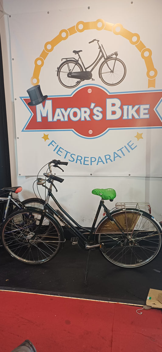ALTRA Damesfiets + 1 maand garantie, 57 cm, 5 speed