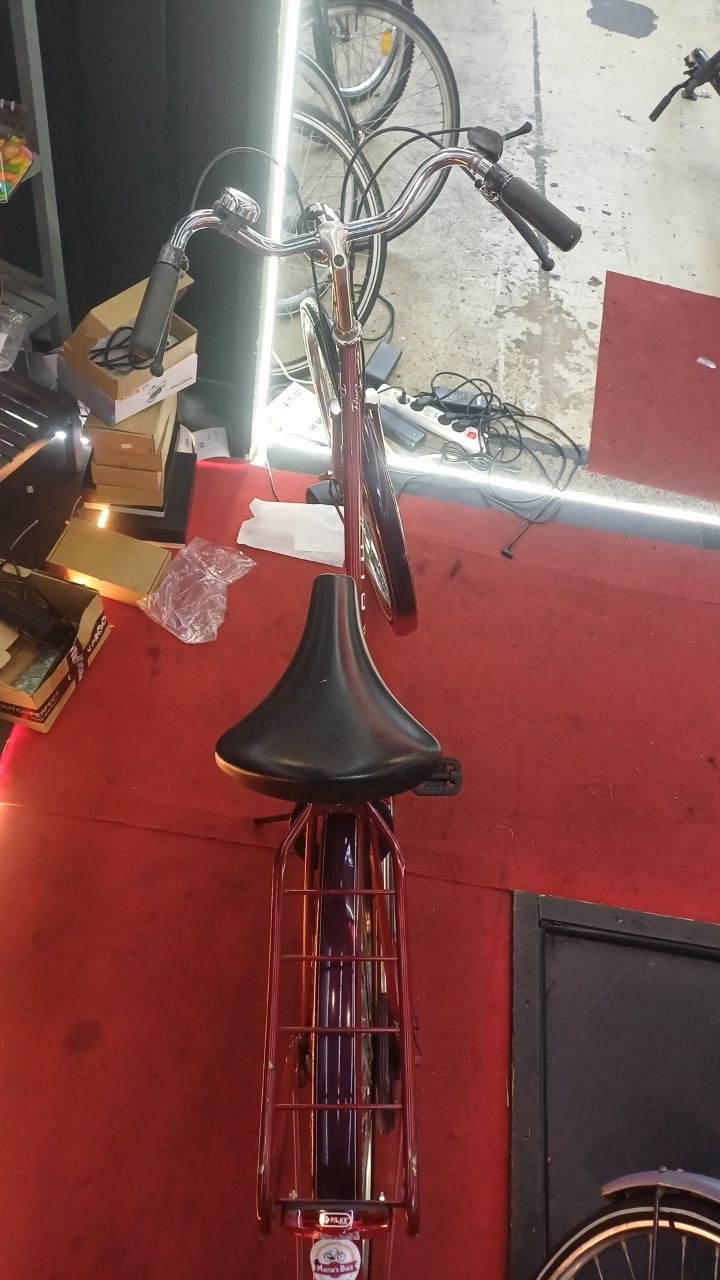 Rih Damesfiets + 1 maand garantie, 57 cm, 3 speed