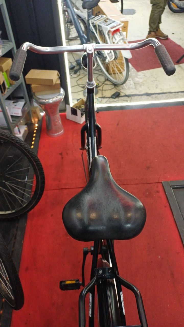 Matra Omafiets + 1 maand garantie, 57 cm, 1 speed