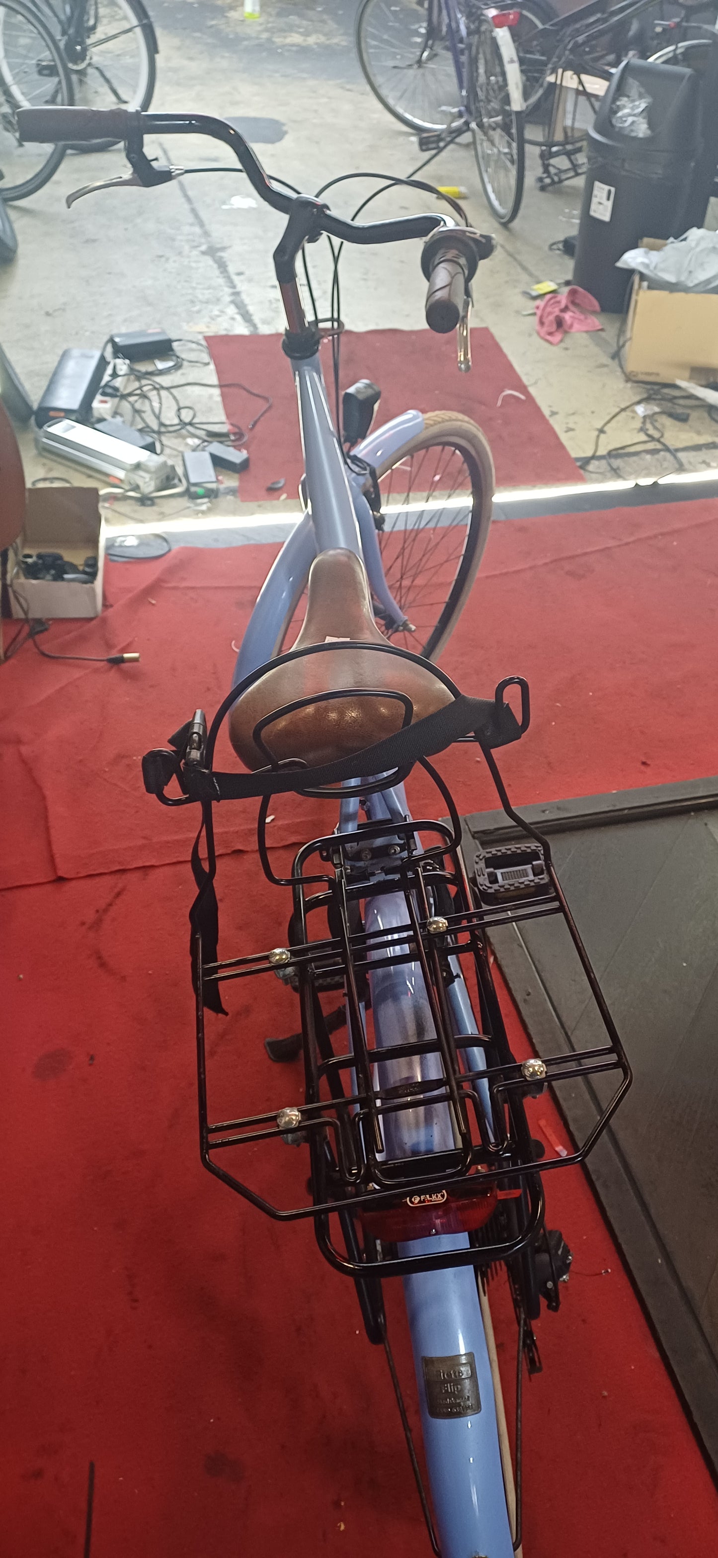 ALTEC Damesfiets + 1 maand garantie, 56, 7 speed