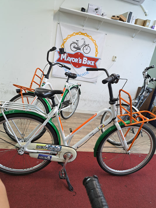 BATAVUS Damesfiets + 1 maand garantie, 57 cm, 1 speed