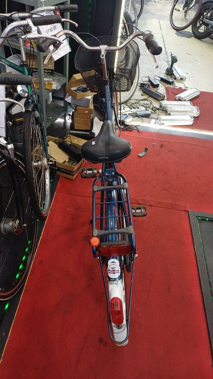 GAZELLE Omafiets + 1 maand garantie, 57 cm, 7 speed