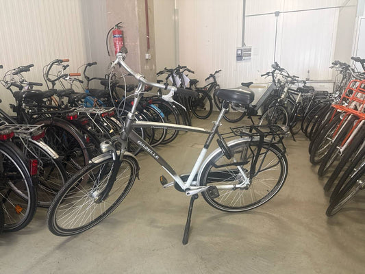 GAZELLE Herenfiets + 1 maand garantie, 57 cm, 7 speed