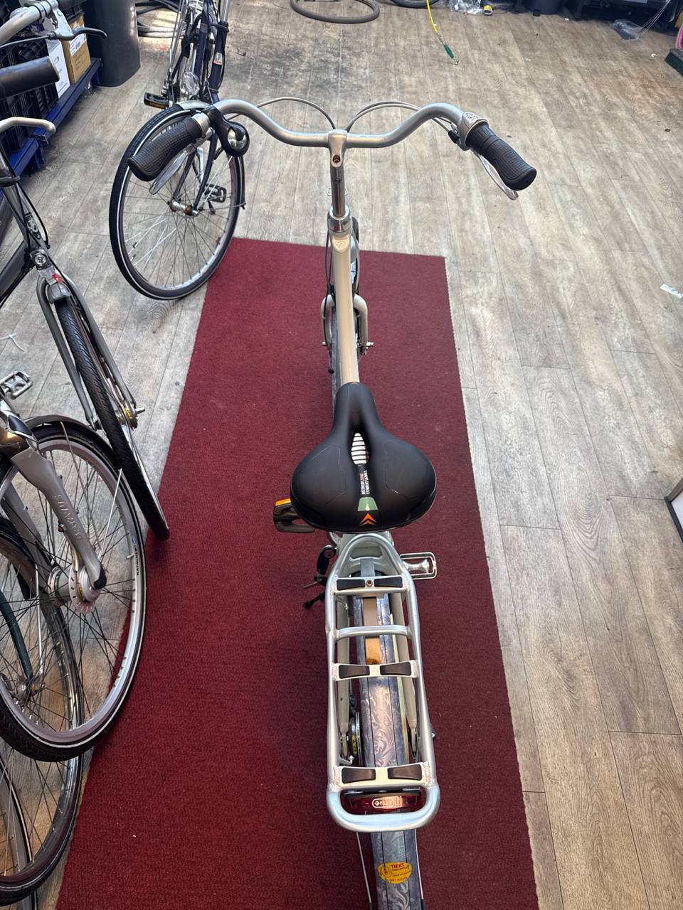 BATAVUS Damesfiets + 1 maand garantie, 61 cm, 3 speed