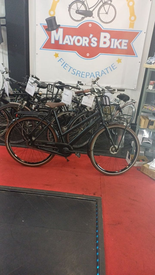 CORTINA Damesfiets + 1 maand garantie, 54 cm, 8 speed