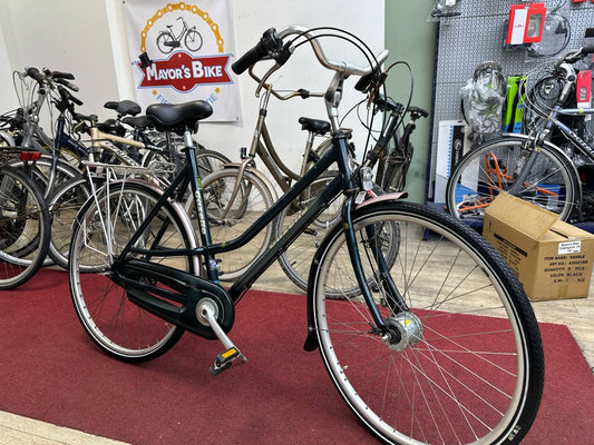 GAZELLE Damesfiets + 1 maand garantie, 57 cm, 7 speed