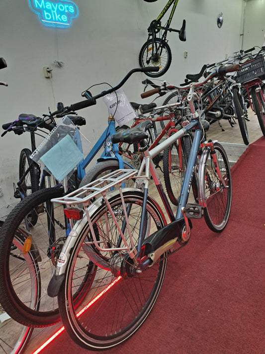 ALTRA Herenfiets + 1 maand garantie, 59, 8 speed