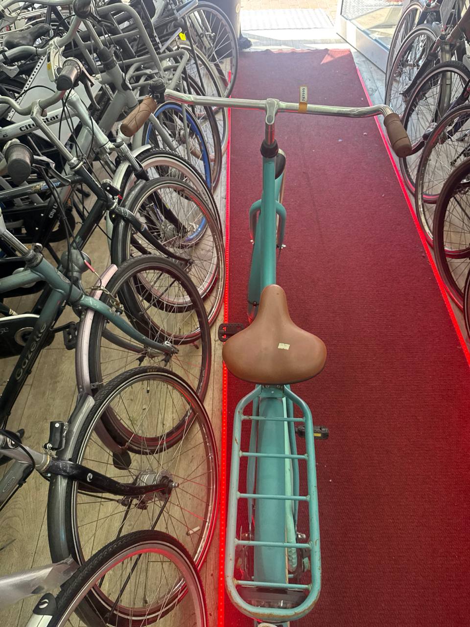 Altec Damesfiets + 1 maand garantie, 47 cm, 1 speed