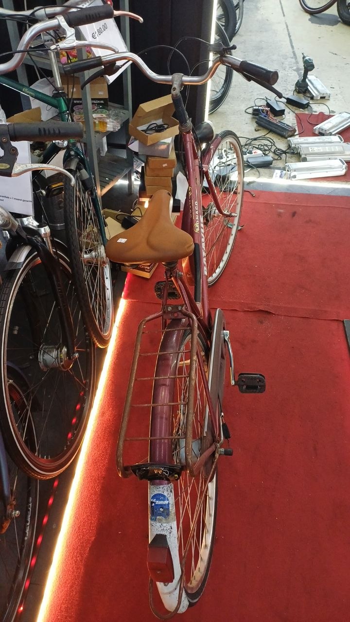 BATAVUS Herenfiets + 1 maand garantie, 54 cm, 3 speed