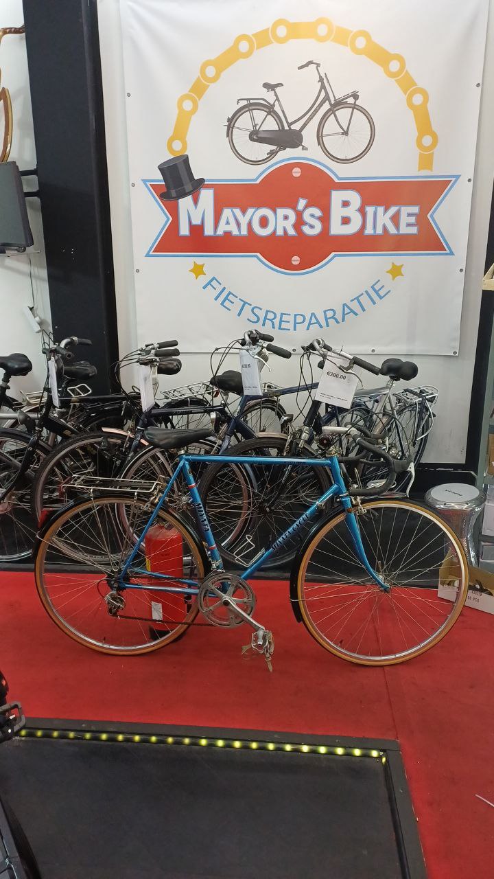 MINATA Racefiets + 1 maand garantie, 57 cm, 7 speed