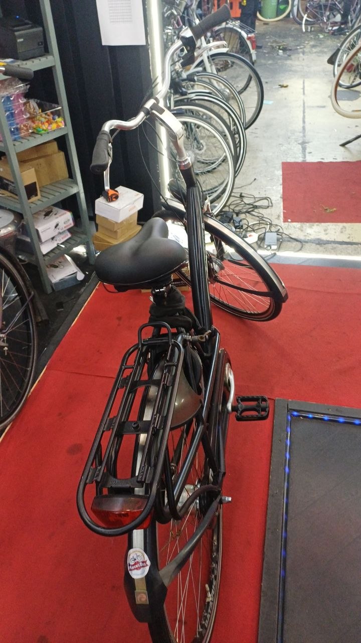 BATAVUS Damesfiets + 1 maand garantie, 57 cm, 7 speed