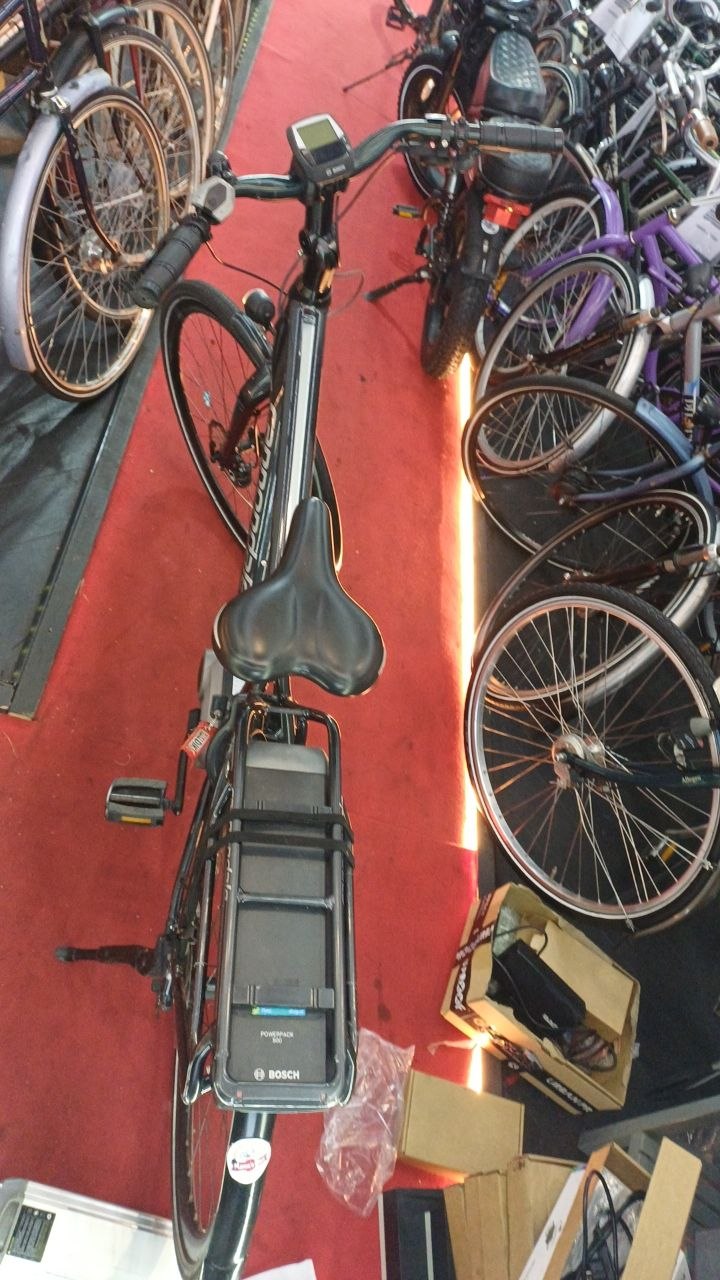 Conondale E-bike + 3 maanden garantie, 52 cm, 8 speed