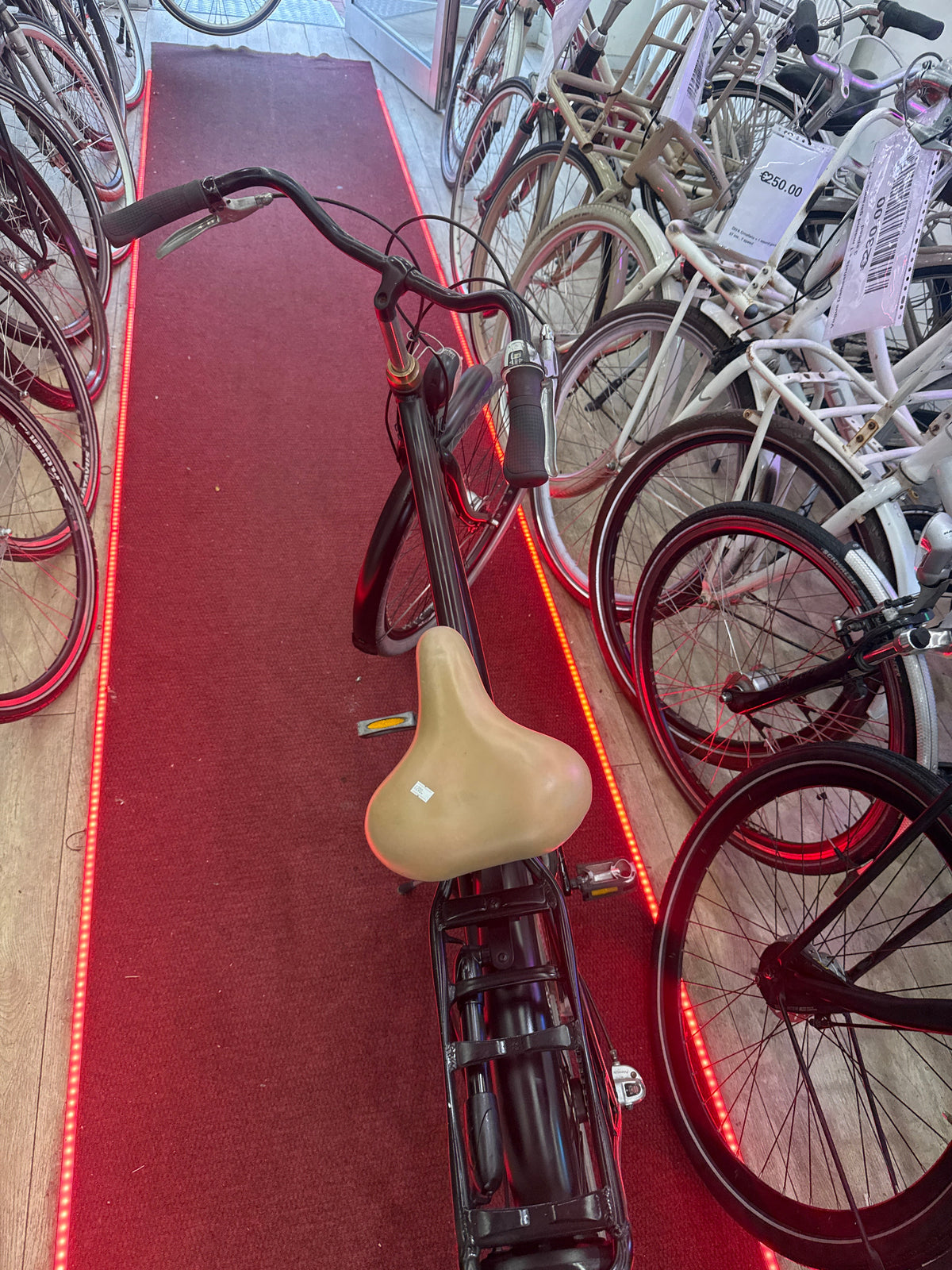 BATAVUS Herenfiets + 1 maand garantie, 52 cm, 7 speed